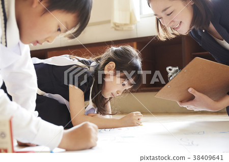 Draw for the exam Draw for the exam 38409641