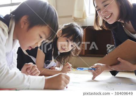 Draw for the exam 38409649