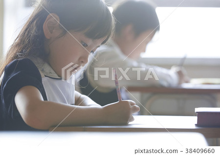 考試考場 38409660