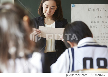Examination venue for the exam 38409667