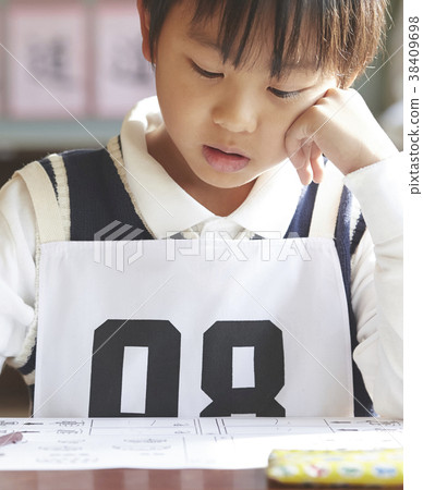 考試考場 38409698