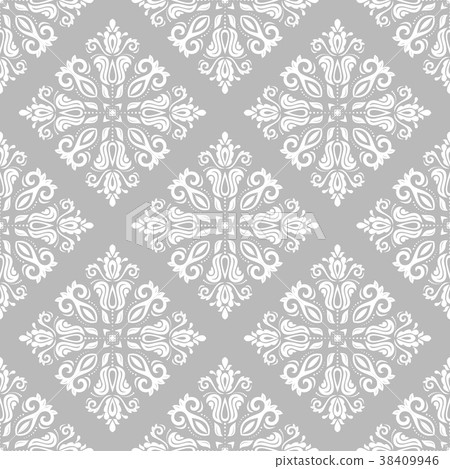 Classic Seamless Vector Pattern Classic Seamless Vector Pattern 38409946