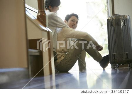 Daughter who is sweetened by her father 38410147