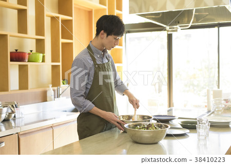 Cooking class Cooking class 38410223