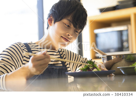 Cooking class 38410334