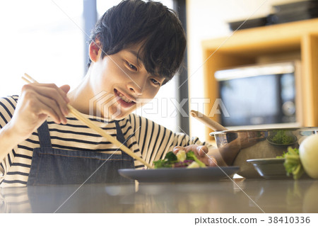 Cooking class 38410336