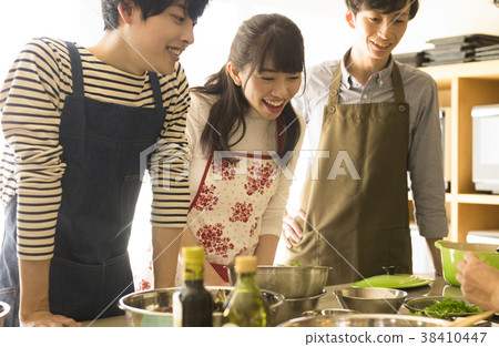 烹飪課 38410447