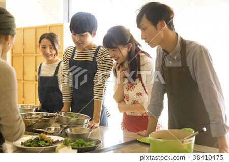 cooking class  38410475