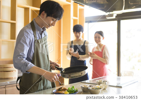 烹飪課 38410653