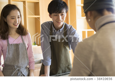 cooking class  38410656