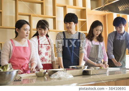 cooking class  38410691