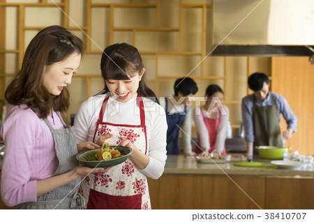 cooking class  38410707