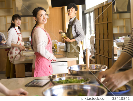 cooking class  38410841