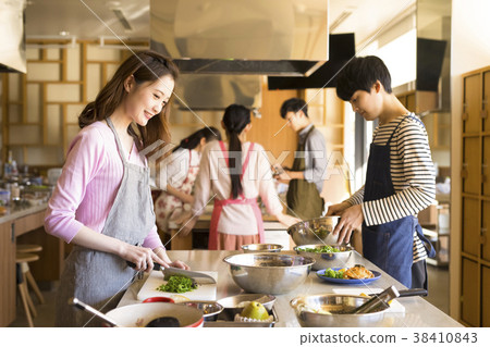 cooking class  38410843