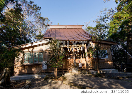 Asama Shrine Sengen Jinja Ki Hanano Saku Yonari Konohana Sakuya Bime Roaring Kamogawa City Chiba 38411065