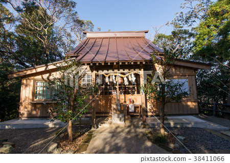 Asama Shrine Sengen Jinja Ki Hanano Saku Yonari Konohana Sakuya Bime Roaring Kamogawa City Chiba 38411066