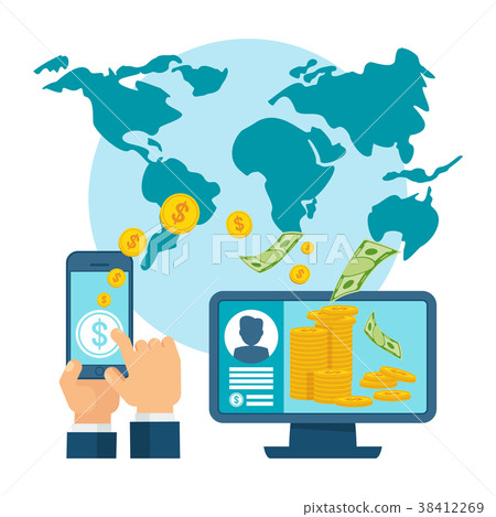 mobile payment computer global mobile payment computer global 38412269