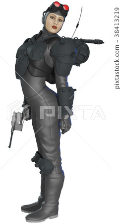 Super Soldier Super Soldier 38413219