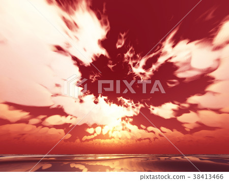 風和雲與大海 38413466