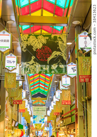 京都Sak市場購物街 38413623