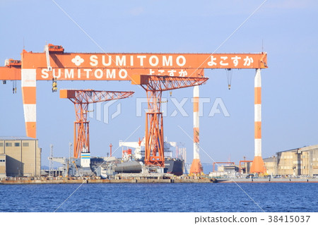橫須賀造船廠 38415037