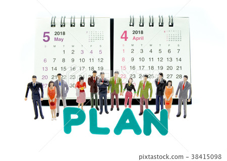 2018 Calendar PLAN 2018 Calendar PLAN 38415098