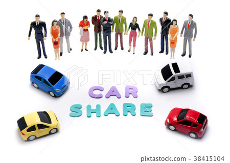 Car sharing 38415104