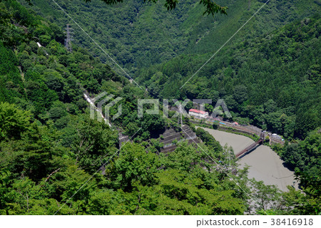 Oigawa Railway Station Apt Ichishira Station 38416918