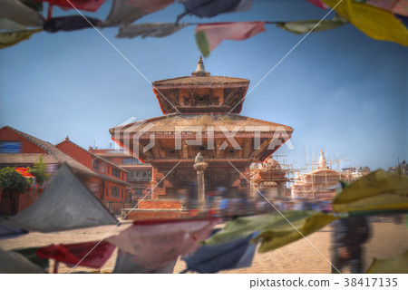 Durbar Square in Bhaktapur Durbar Square in Bhaktapur 38417135