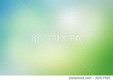 Green nature blue colorful abstract background Green nature blue colorful abstract background 38417485