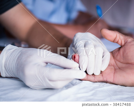 Health Screenings: Fingerstick or Venous Blood 38417488