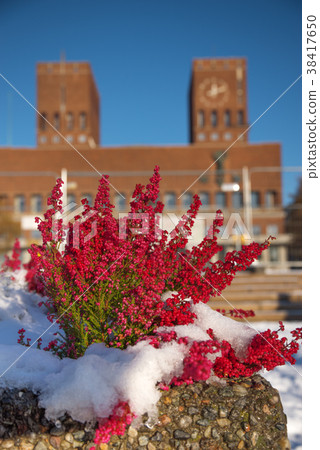 Oslo City Hall is the capital of Norway Oslo City Hall is the capital of Norway 38417650