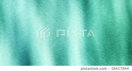 Vibrant and detailed brushed metal sheet material texture background, top view (high resolution 3D CG rendering ∕ coloring illustration) Vibrant and detailed brushed metal sheet material texture background, top view (high resolution 3D CG rendering ∕ coloring illustration) 38417844
