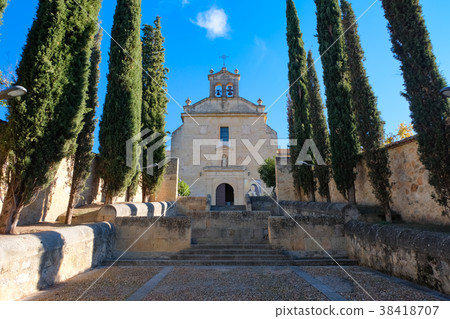 塞戈維亞聖胡安德拉克魯茲修道院中心聖胡安德拉克魯茲 塞戈維亞聖胡安德拉克魯茲修道院中心聖胡安德拉克魯茲 38418707