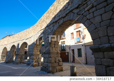 Segovia Aqueduct Segovia Aqueduct 38418717