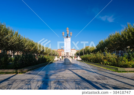 Alcala de Henares塞萬提斯廣場 Alcala de Henares塞萬提斯廣場 38418747