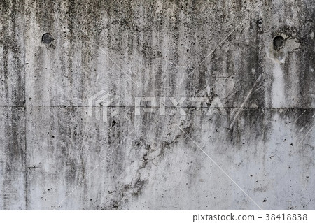 Hit concrete 38418838
