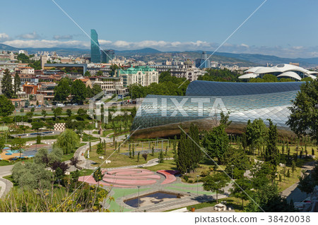 Concert Hall in Tbilisi. 38420038