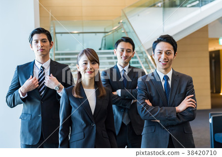 商人,辦公樓,入口 商人,辦公樓,入口 38420710