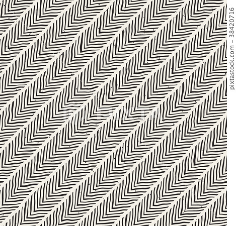Hand drawn style seamless pattern. Abstract Hand drawn style seamless pattern. Abstract 38420716