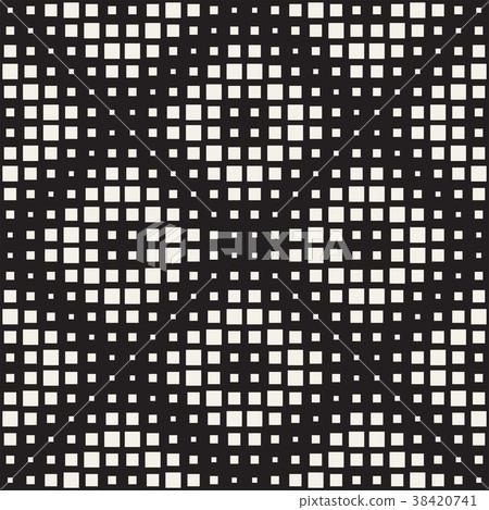 Stylish halftone texture. Endless abstract Stylish halftone texture. Endless abstract 38420741
