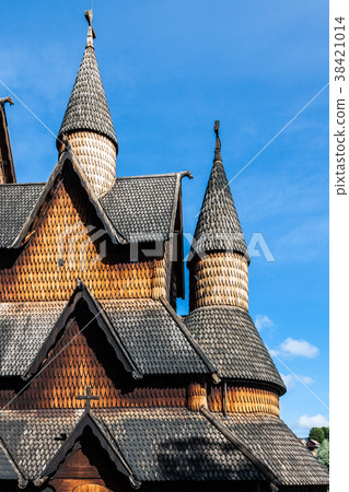 Stave Church Heddal, Norway Stave Church Heddal, Norway 38421014