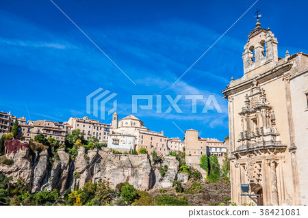Parador nacional of Cuenca in Castille La Mancha, Parador nacional of Cuenca in Castille La Mancha, 38421081
