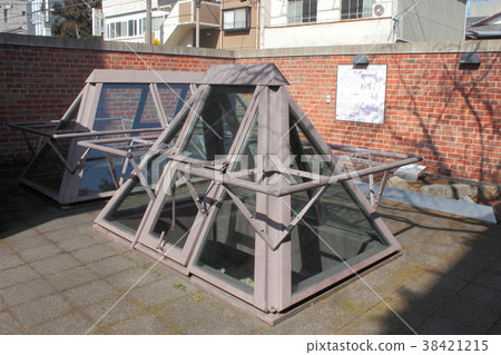 Kyoto Yoshimitsu Ashikaga Imperial Palace Flower Stone Ruins 38421215