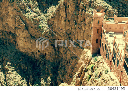 dades gorges valley, Morocco, Africa 38421495