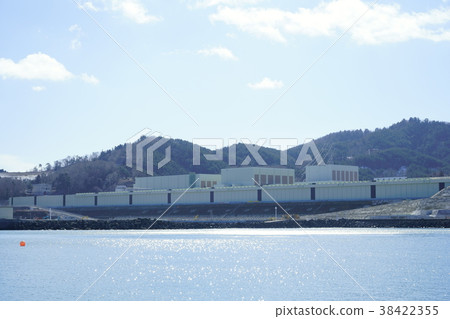Onagawa Nuclear Power Station 38422355