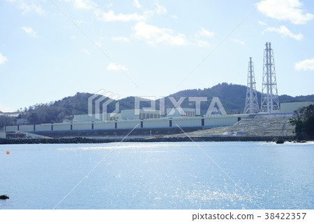 Onagawa核電站 38422357