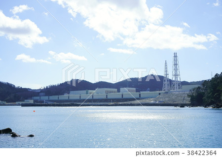 Onagawa Nuclear Power Station 38422364