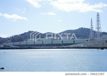 Onagawa Nuclear Power Station 38422367