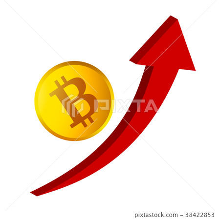 Bitcoin rise Bitcoin rise 38422853